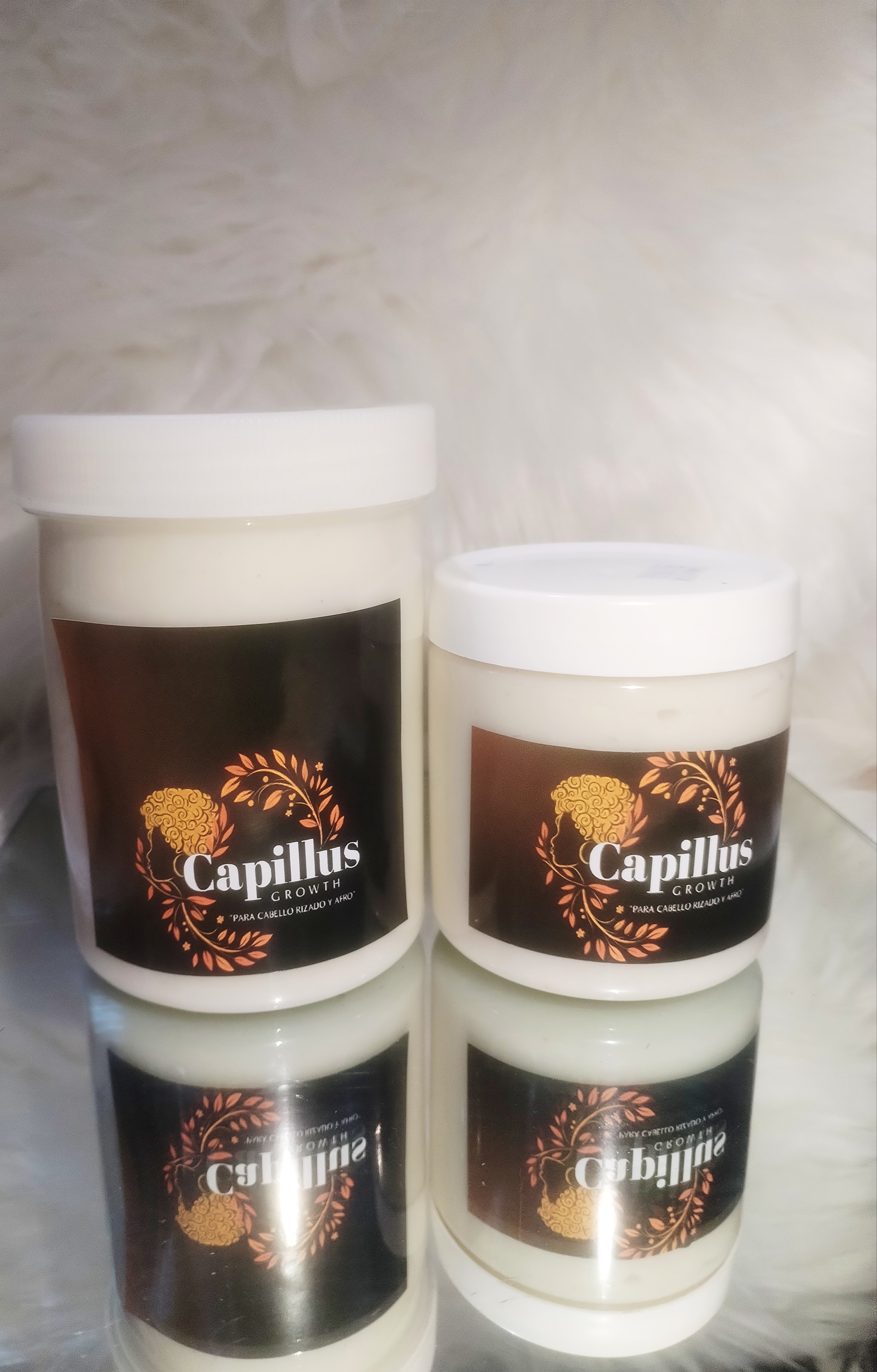 Leave in para rizos y afro 