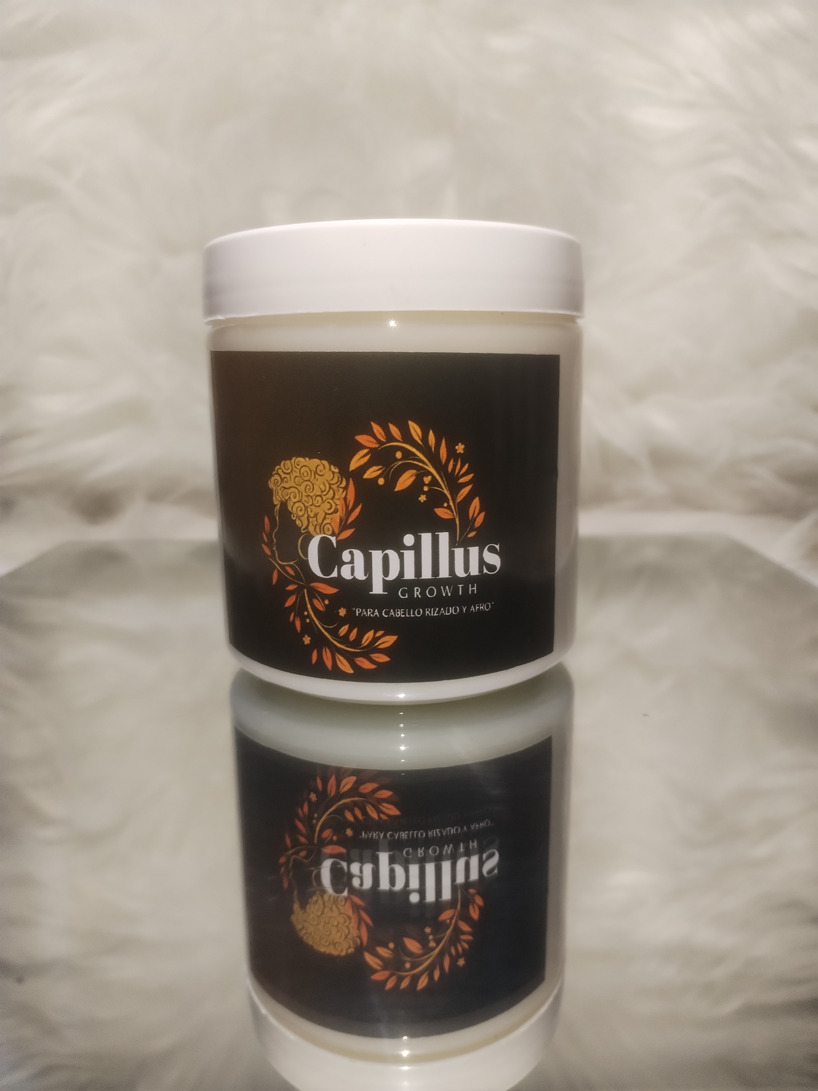 Leave in para rizos y afro 