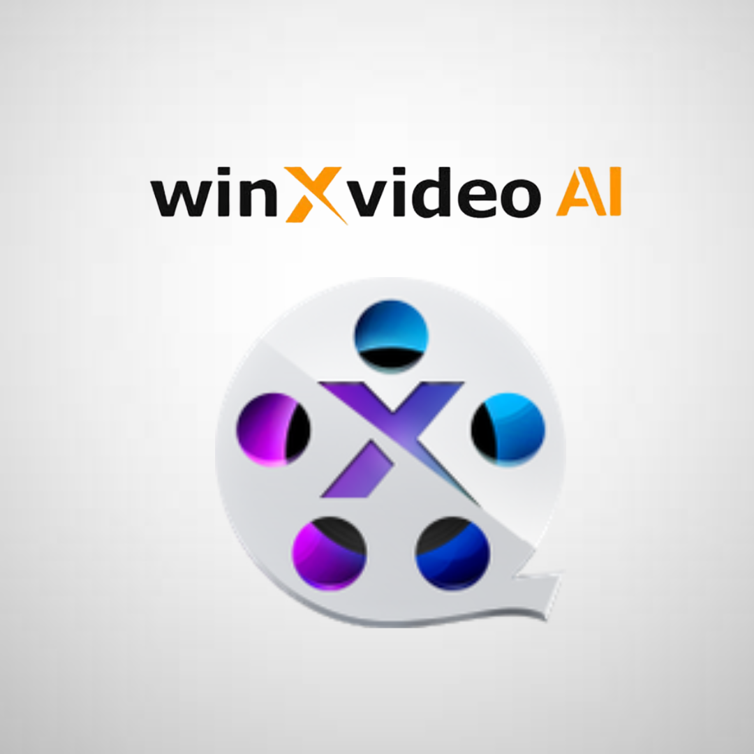 WinXvideo AI 3.0 1 PC Permanente
