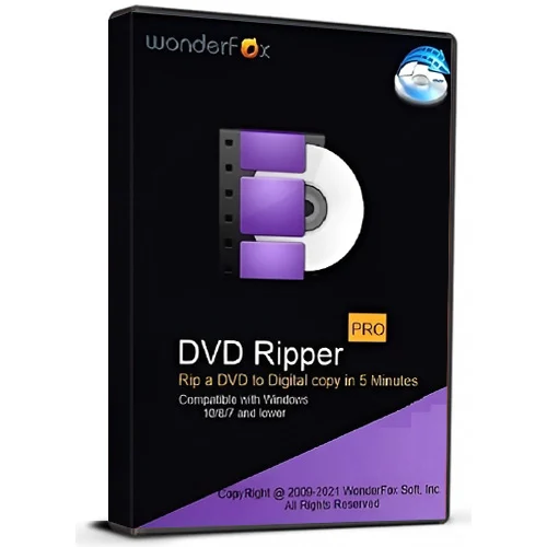 Wonderfox DVD Ripper Pro