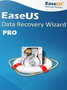 EaseUS Data Recovery Wizard Professional