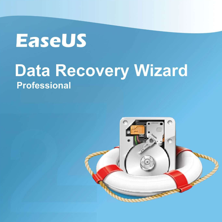 EaseUS Data Recovery Wizard Professional