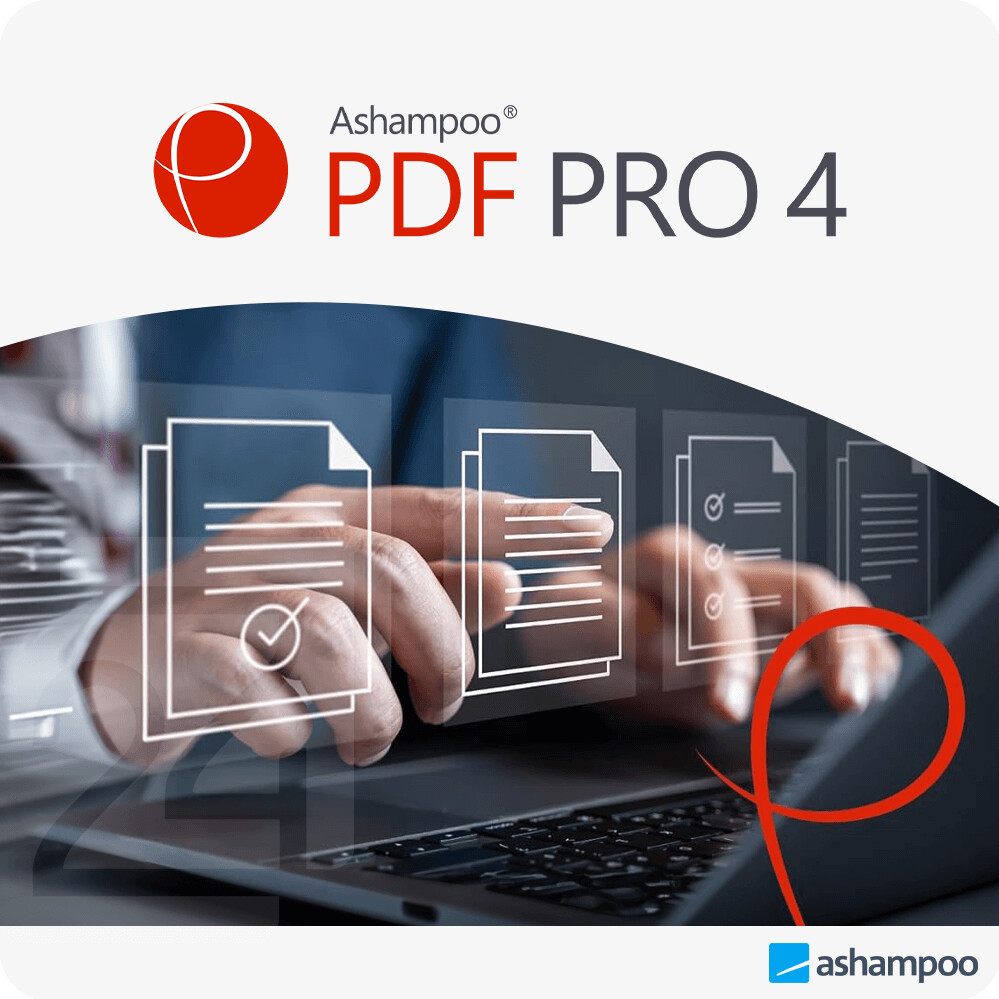 Ashampoo PDF Pro 4 1PC