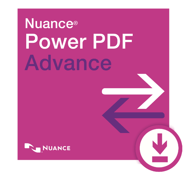 Nuance Power PDF Advanced 2.1 para Windows