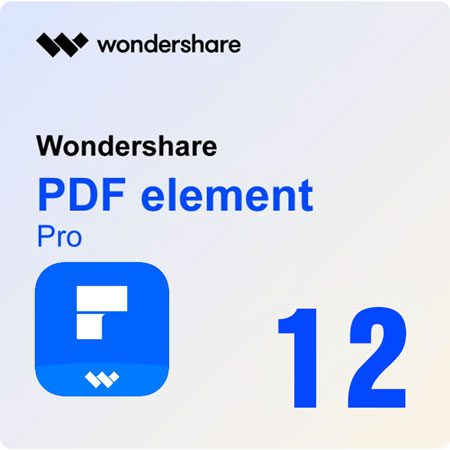 Wondershare PDFelement 12 para Windows