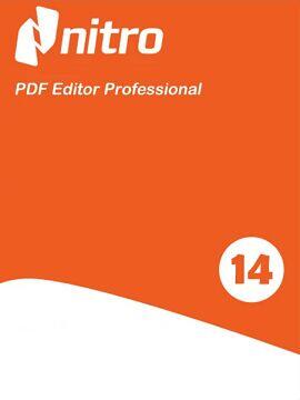 Nitro PDF Pro 14 - Windows 1 PC