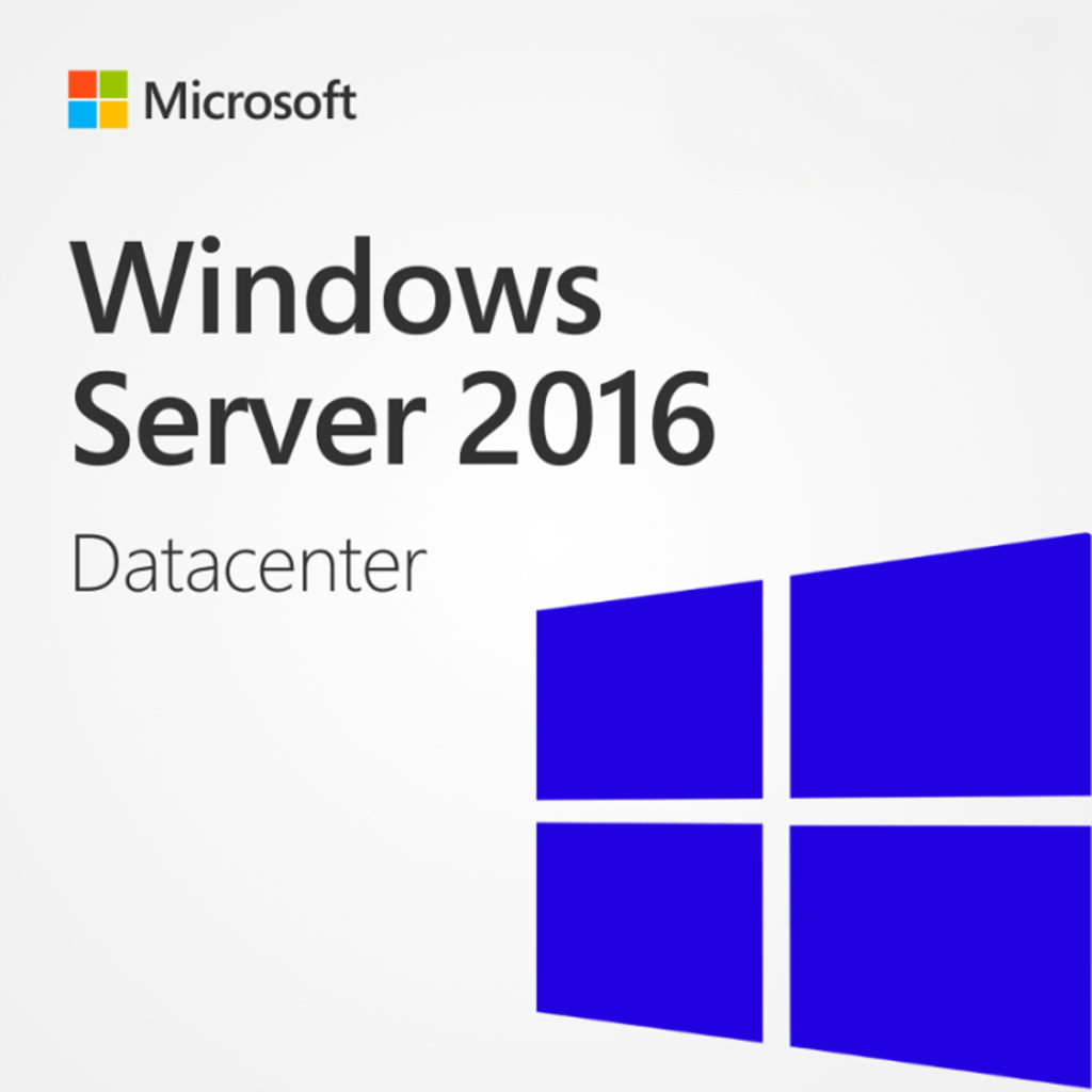 Windows Server Datacenter 2016 1 PC