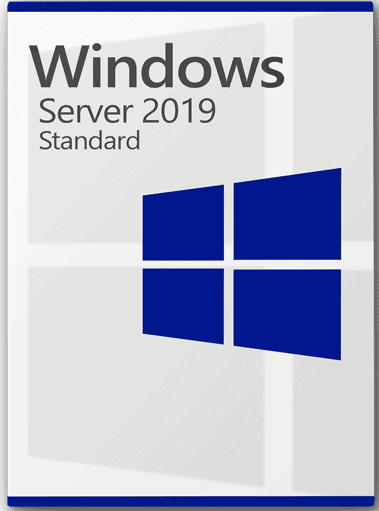 Windows Server Standard 2019 1 PC