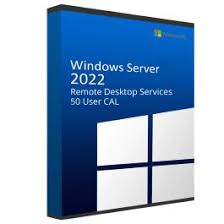Windows Server 2022 RDS Services 50 DEVICE