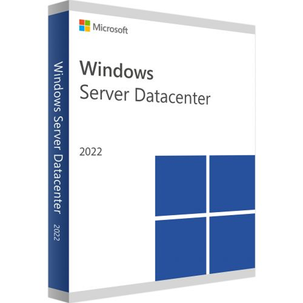 Windows Server Datacenter 2022 1 PC