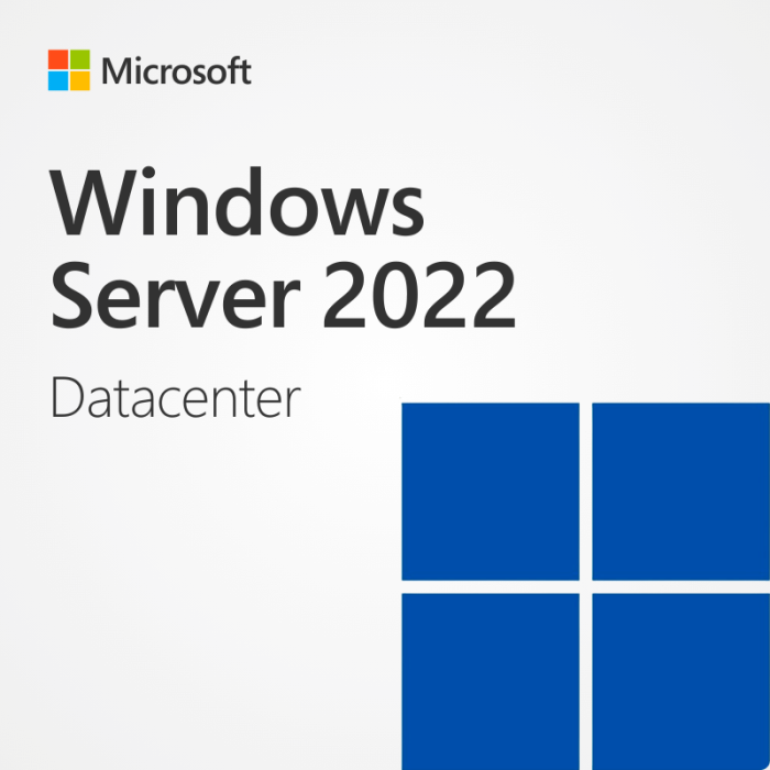 Windows Server Datacenter 2022 1 PC