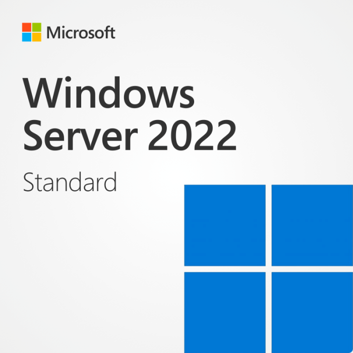 Windows Server Standard 2022 1 PC