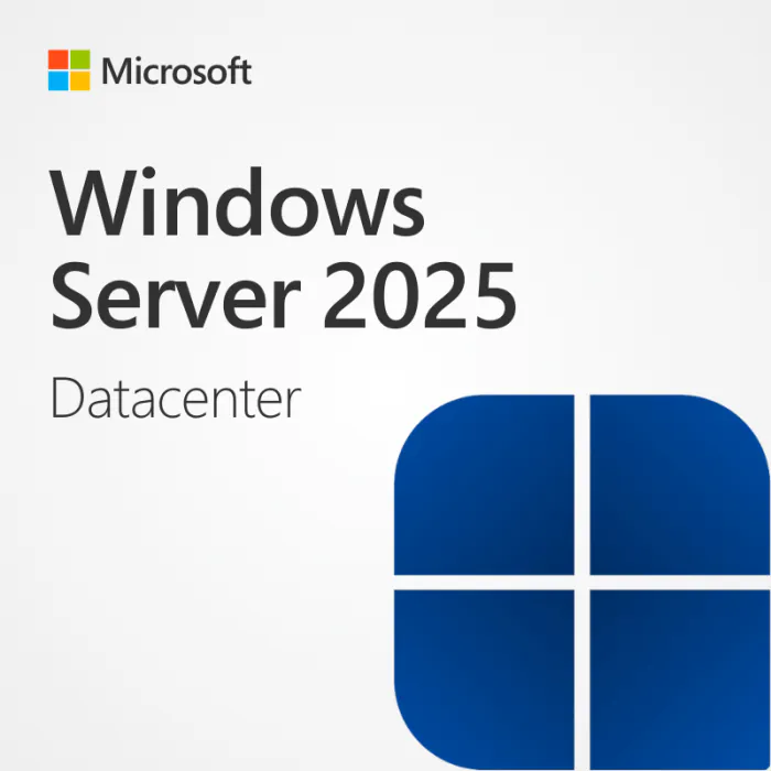 Windows Server Datacenter 2025 1 PC