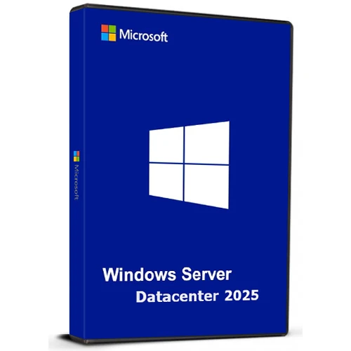 Windows Server Datacenter 2025 1 PC