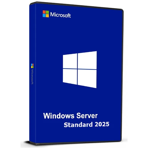 Windows Server Standard 2025 1 PC