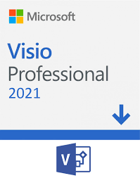 Microsoft Visio 2021 Pro Plus 1 PC