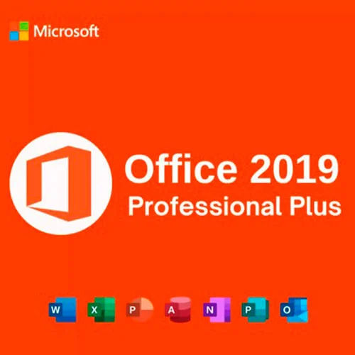  Microsoft Office 2019 Pro Plus 1 PC