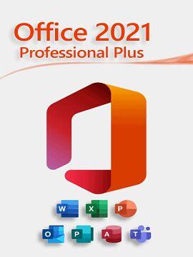 Microsoft Office 2021 Pro Plus 1 PC