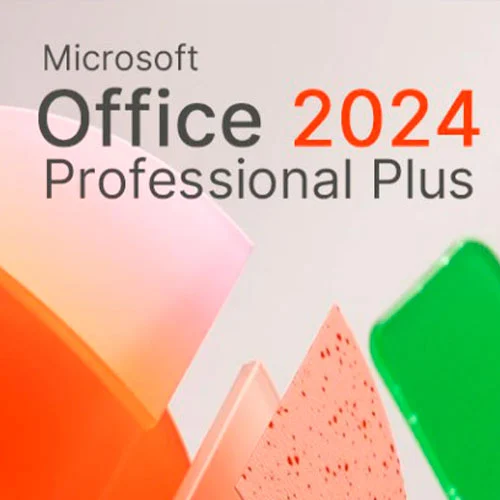 Microsoft Office 2024 Pro Plus 1 PC