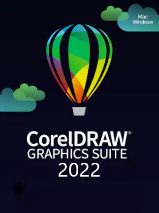 Licencia Original Coreldraw Graphics Suite 2022 Permanente para Windows