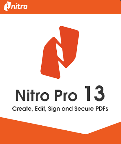 Nitro PDF Pro 13