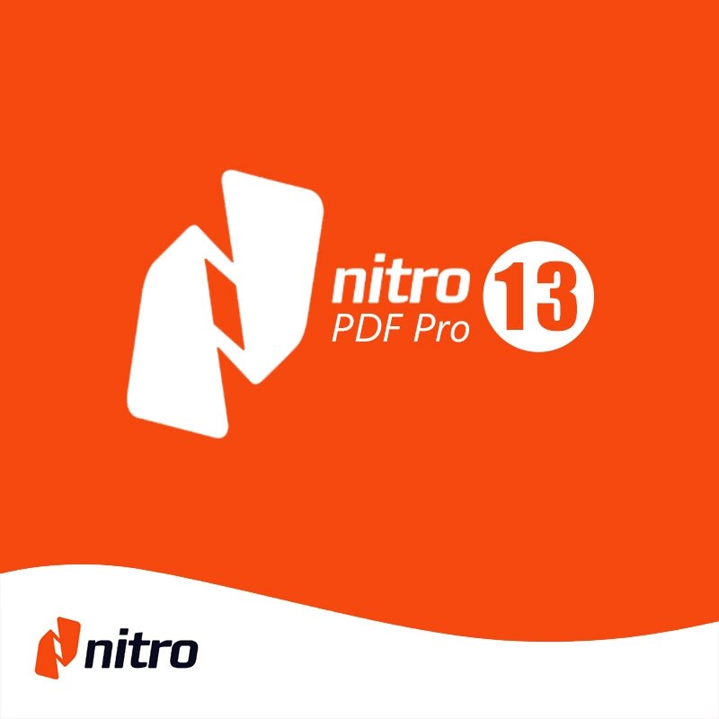 Nitro PDF Pro 13
