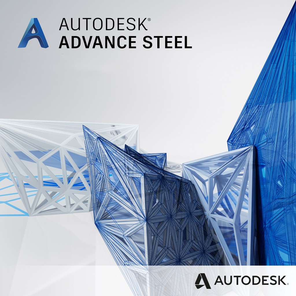 Suscripción Advance Steel Windows 1 Año/Ligado a Correo/Tipo Edu