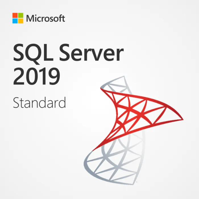 SQL Server Standard 2019