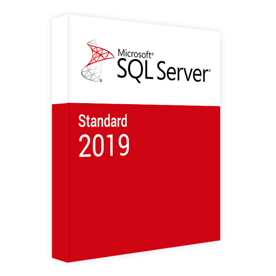 SQL Server Standard 2019