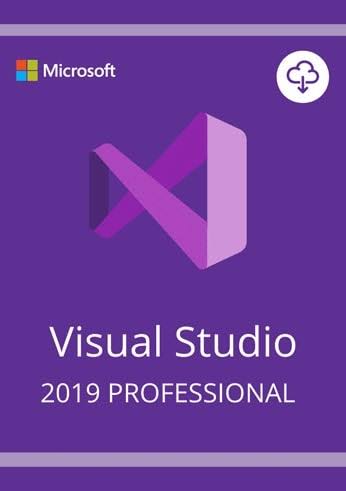 Visual Studio Pro 2019