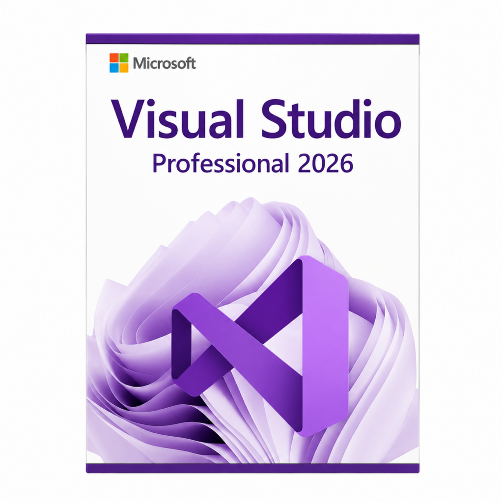 Visual Studio Pro 2026