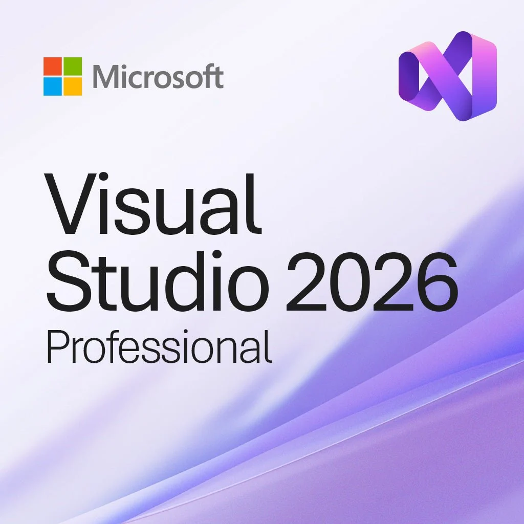 Visual Studio Pro 2026