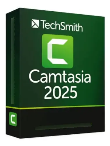TechSmith Camtasia 2025 Windows