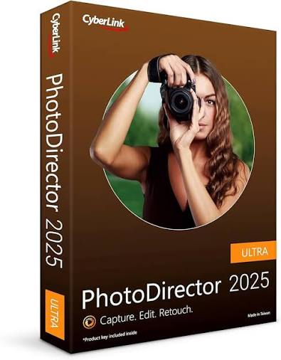 CyberLink PhotoDirector 2025 Ultra Windows