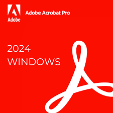Licencia Digital Adobe Acrobat Pro 2024 Windows 1 PC
