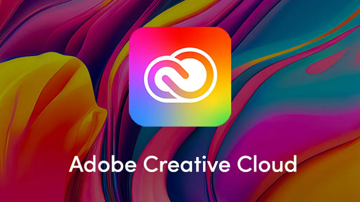 Suscripción Anual Adobe Creative Cloud