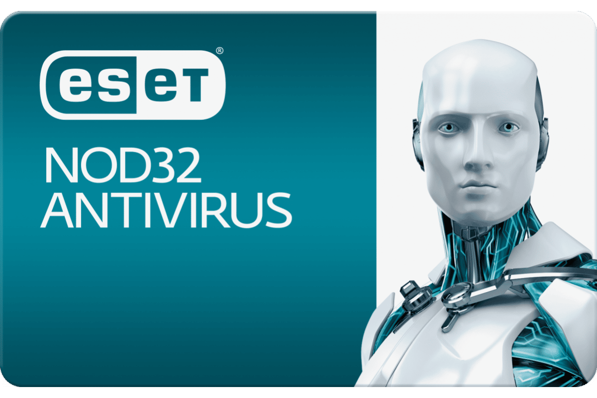 Eset Nod32 Antivirus 1 Año 1PC