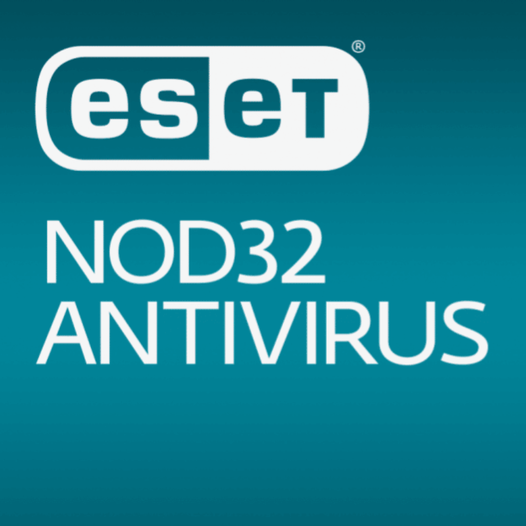 Eset Nod32 Antivirus 1 Año 1PC