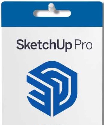 SketchUp Pro 2024 Comercial Permanente para Windows Idioma Ingles