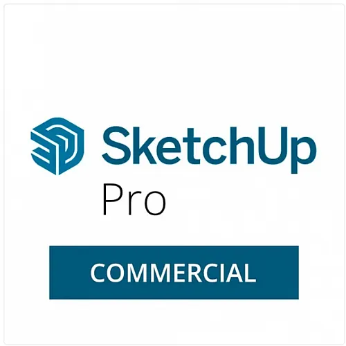 SketchUp Pro 2024 Comercial Permanente para Windows Idioma Ingles