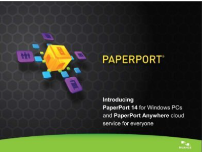 Nuance PaperPort Professional 14.5 (Windows) Permanente