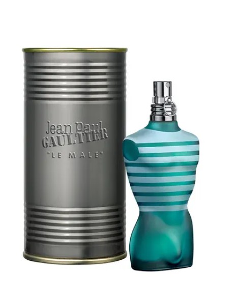 Jean Paul Gaultier Lemale Eau de Toilette | 125 ML