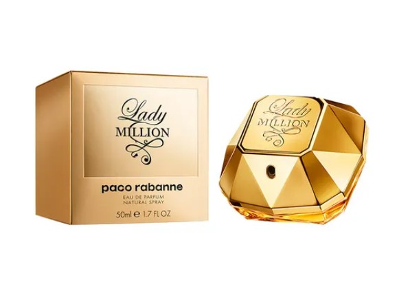 Lady Million Eau de Parfum | 80 ML