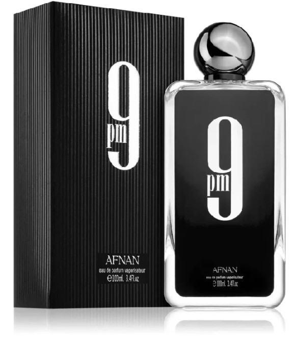 Afnan 9 Pm  Eau de Parfum | 100 ML
