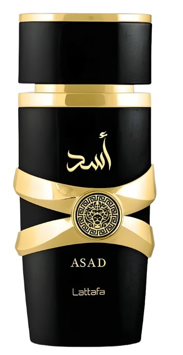 Asad Lattafa Eau de Parfum | 100 ML