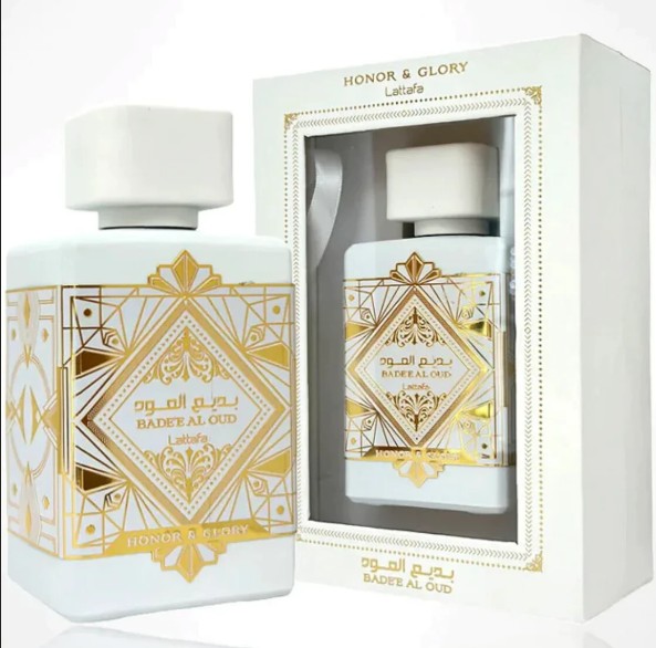 Lattafa Bade'e Al Oud Honor & Glory Eau De Parfum | 100 ML