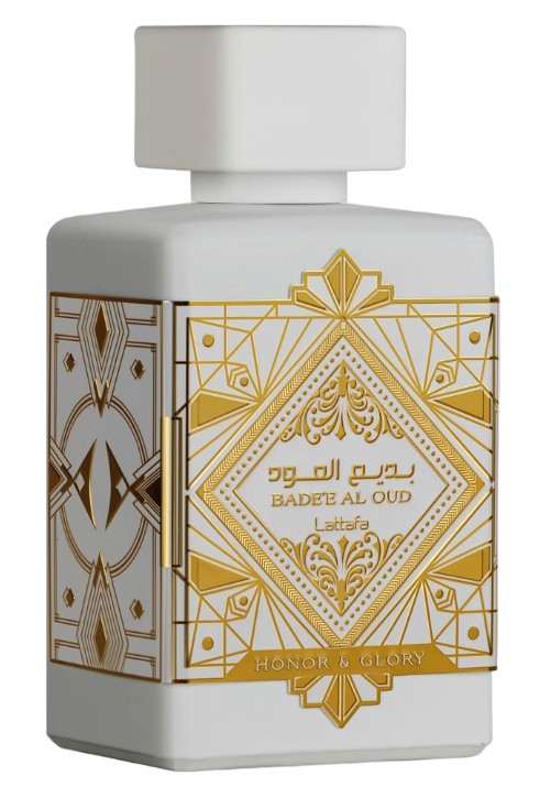 Lattafa Bade'e Al Oud Honor & Glory Eau De Parfum | 100 ML