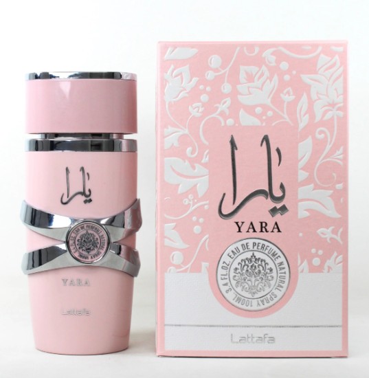 Yara Lattafa Eau de Parfum | 100 ML