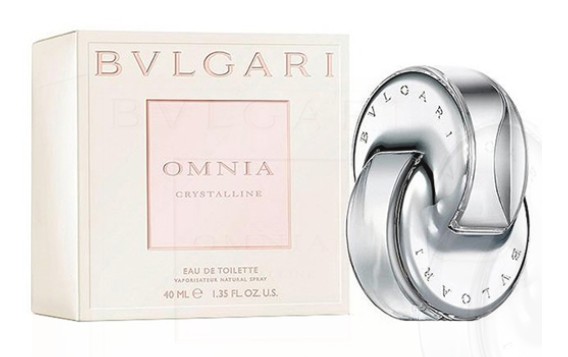 Bvlgari Omnia Crystalline Eau de Toilette | 100 ML