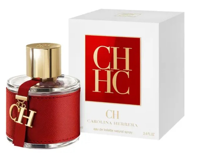 Carolina Ch Eau de Toilette | 80 ML